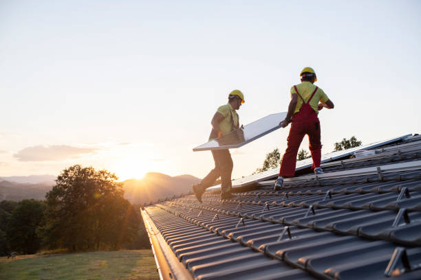 Best Steel Roofing  in Spencerville, NM